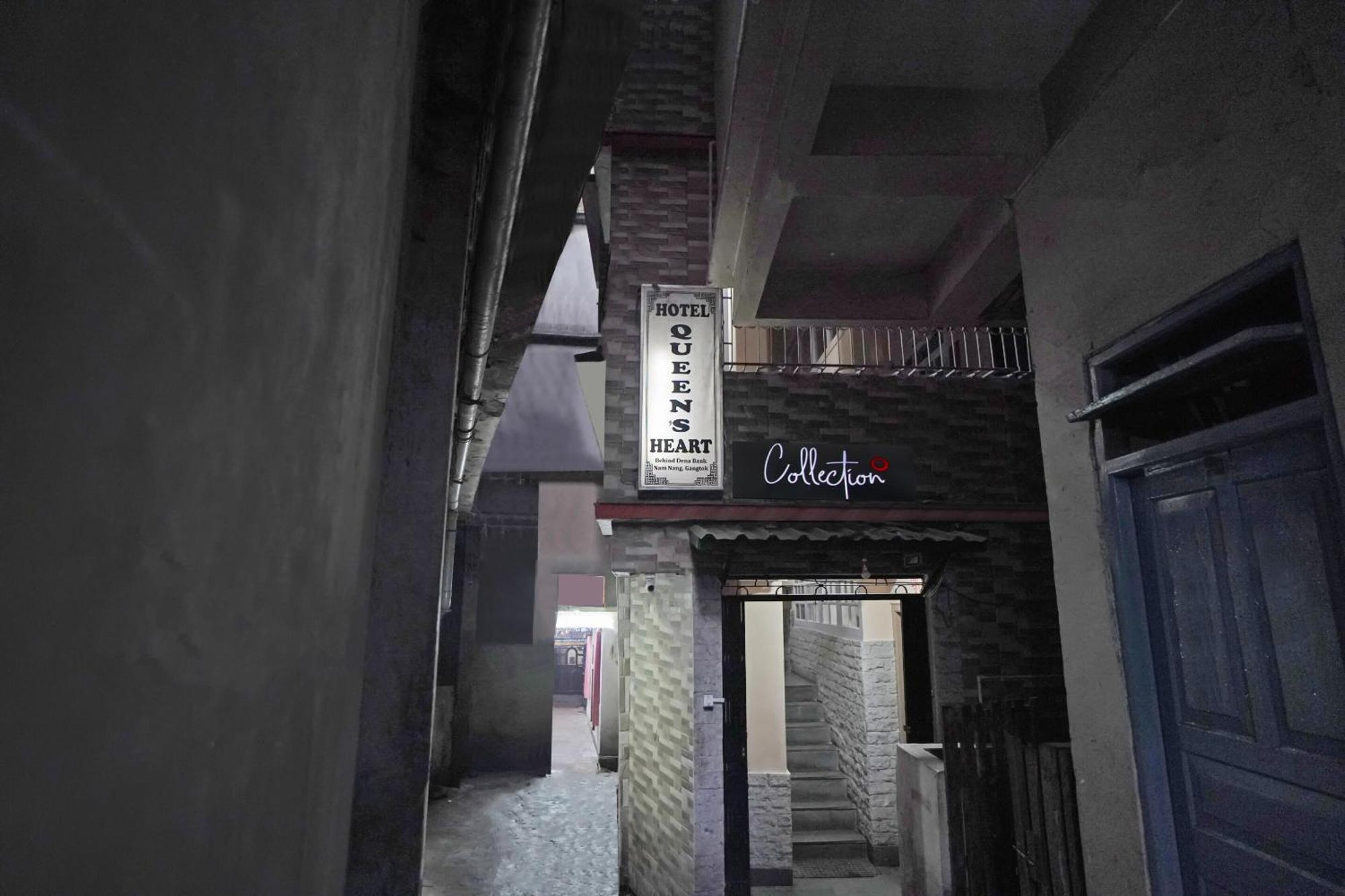 Capital O Queen'S Heart Gangtok Exteriér fotografie